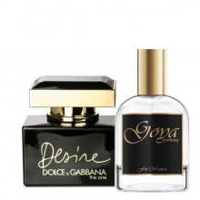 Lane perfumy D&G Desire w pojemności 50 ml.